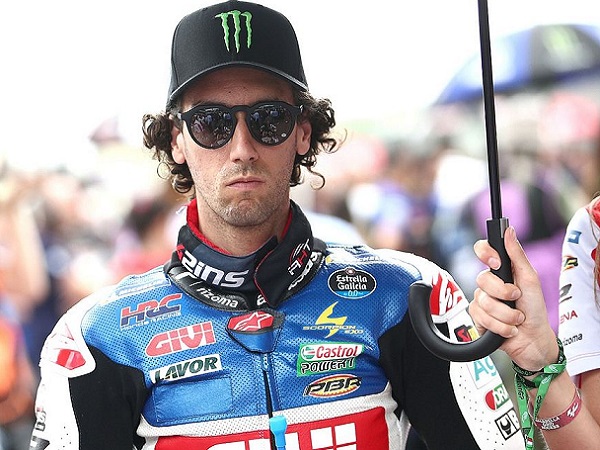 LCR Honda, Alex Rins