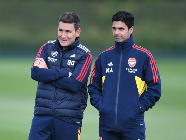 Gary O'Driscoll akan bergabung dengan Manchester United