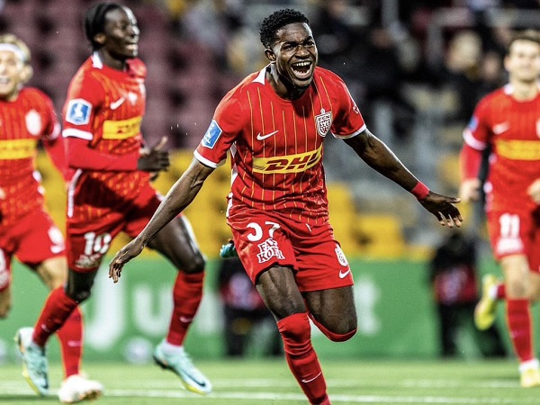 Ernest Nuamah
