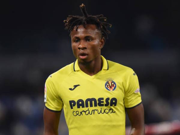 Samuel Chukwueze