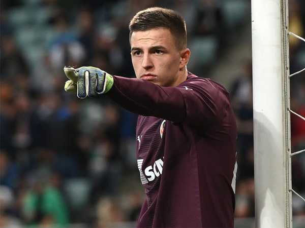 Kiper Shakhtar Donetsk, Anatoliy Trubin.