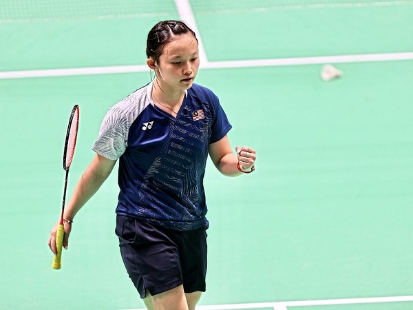 Wong Ling Ching Targetkan 50 Besar Dunia Tahun Ini