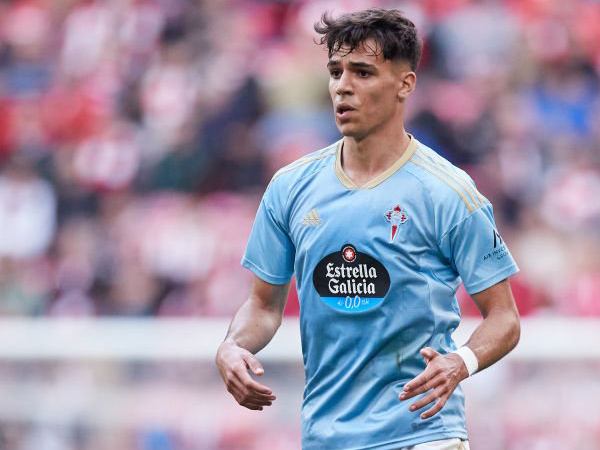 Gelandang Celta Vigo, Gabri Veiga.