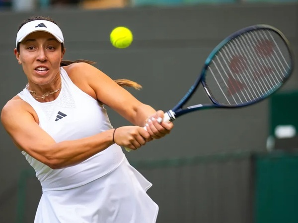 Hasil Wimbledon: Jessica Pegula Torehkan Pencapaian Terbaik Di London