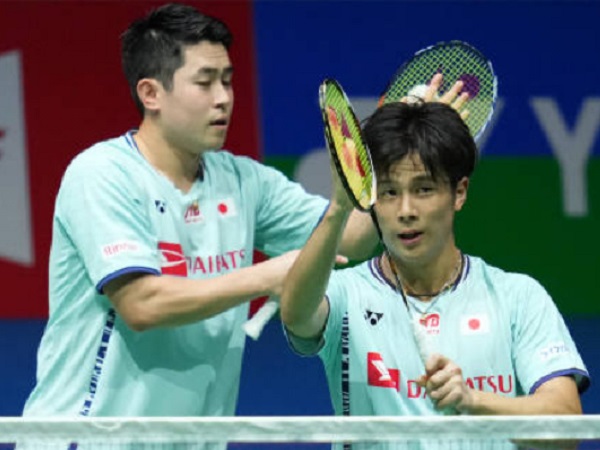 Hoki/Kobayashi Kandas di Perempat Final Canada Open 2023