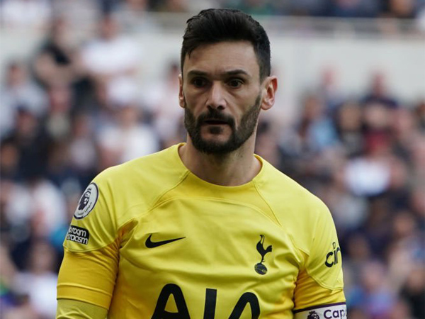 Kiper Tottenham Hotspur, Hugo Lloris.