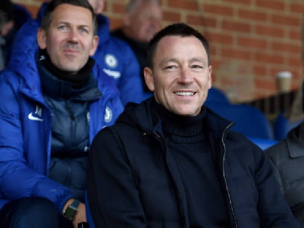 John Terry kembali ke Chelsea