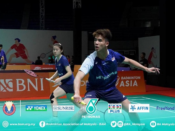 Kejuaraan Asia Junior 2023: Malaysia Kalahkan Hong Kong 5-0