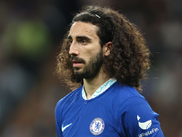 Marc Cucurella belum mau menyerah di Chelsea