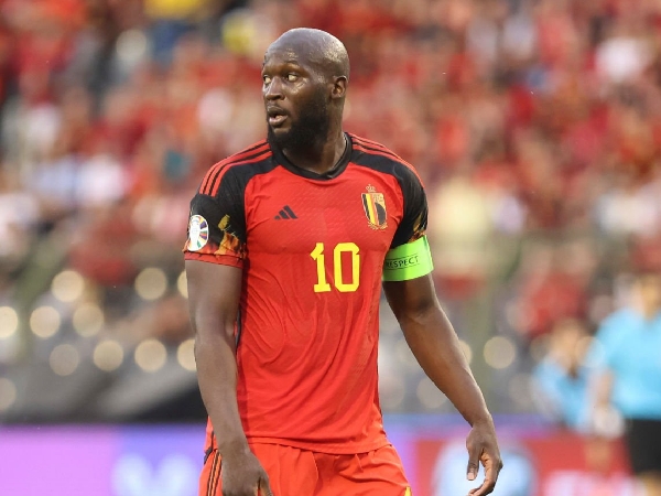 Mauricio Pochettino membahas nasib Romelu Lukaku di Chelsea