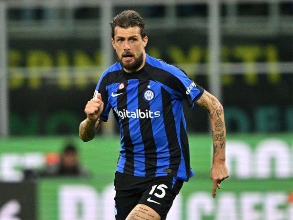 Bek Inter Milan, Francesco Acerbi.