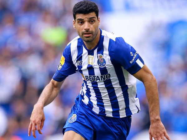 Striker FC Porto, Mehdi Taremi.