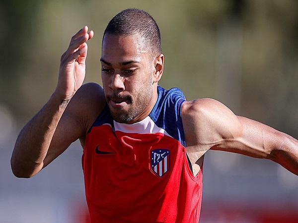 Defender Atletico Madrid