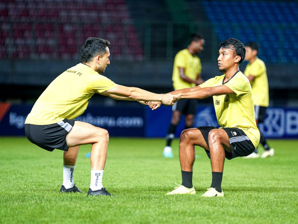 Bhayangkara FC bertekad bangkit di laga kedua kontra Rans Nusantara FC