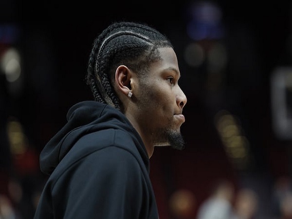 Pemain anyar Los Angeles Lakers, Cam Reddish