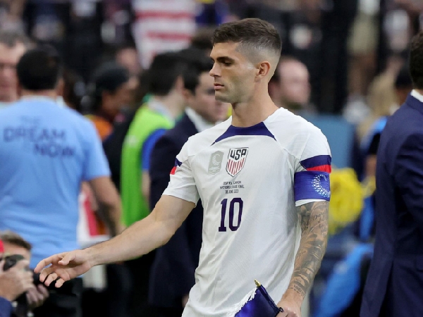 Christian Pulisic akan bergabung dengan AC Milan