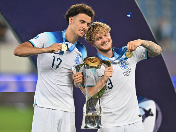 Curtis Jones Jadi Pahlawan, Timnas Inggris Juara Piala Eropa U21