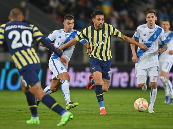 Fenerbahce Gelar Pramusim di Rusia, Dynamo Kyiv Lontarkan Kritik