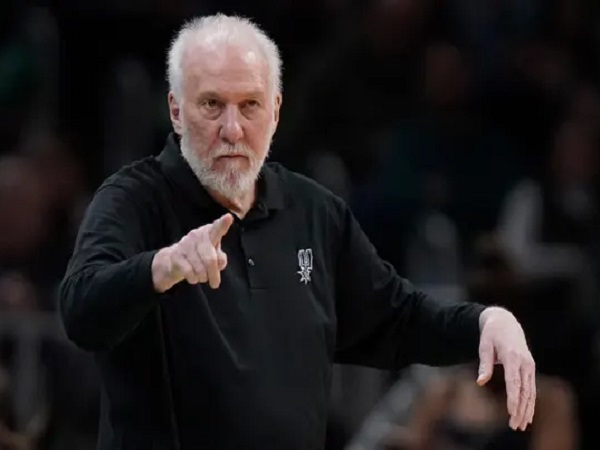 San Antonio Spurs mengumumkan Perpanjangan Kontrak Gregg Popovich