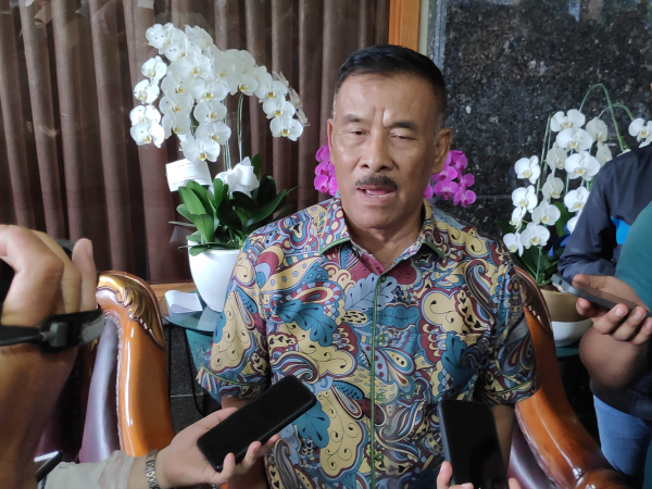 Komisaris Persib, Umuh Muchtar