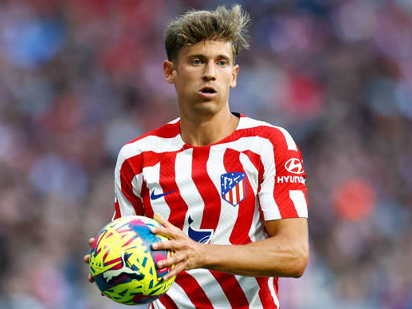 Marcos Llorente Jadi Rebutan Liverpool dan Manchester United