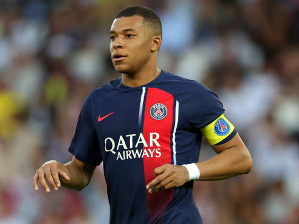 Sebutan Baru Paris St Germain di Mata Kylian Mbappe