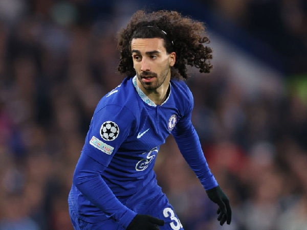 Tottenham ingin menampung Marc Cucurella