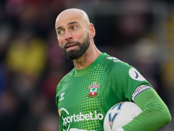 Willy Caballero akan bekerja di Leicester City sebagai asisten manajer