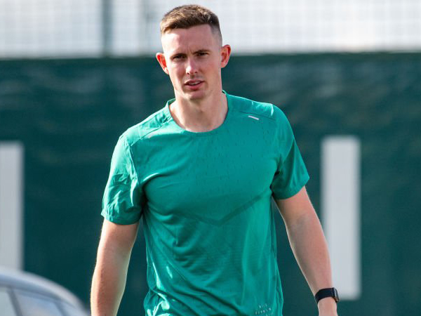 Kiper Manchester United, Dean Henderson.