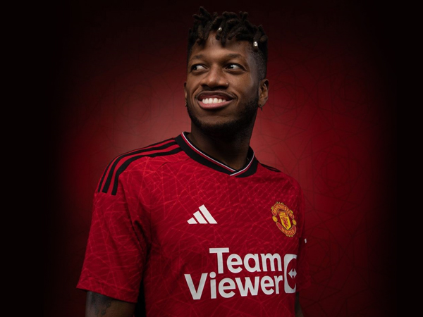 Gelandang Manchester United, Fred.