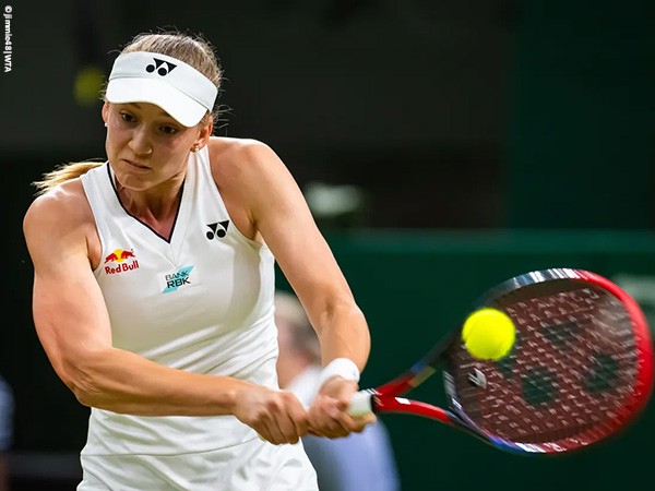 Hasil WImbledon: Lawan Kesakitan, Elena Rybakina Kembali Meluncur Ke Perempatfinal