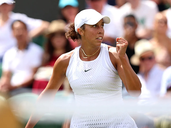 Hasil Wimbledon: Madison Keys Bangunkan Mirra Andreeva Dari Mimpi Di Babak 16 Besar