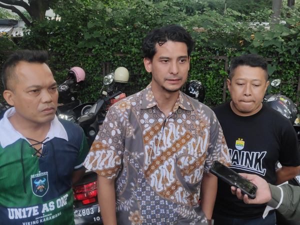 Viking Persib Club menegaskan tidak akan ke stadion saat menjamu Dewa United