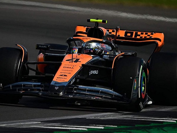 McLaren, Lando Norris
