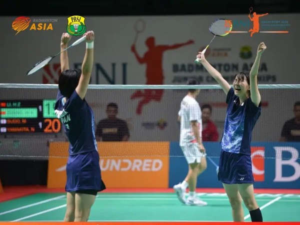 Tumbangkan China, Jepang Lolos Semifinal Kejuaraan Beregu Asia Junior 2023