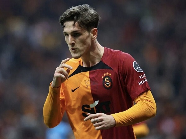 Nicolo Zaniolo