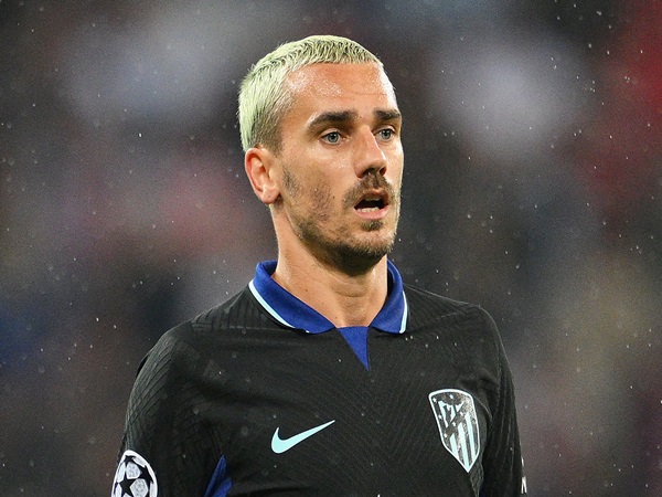 penyerang Atletico Madrid