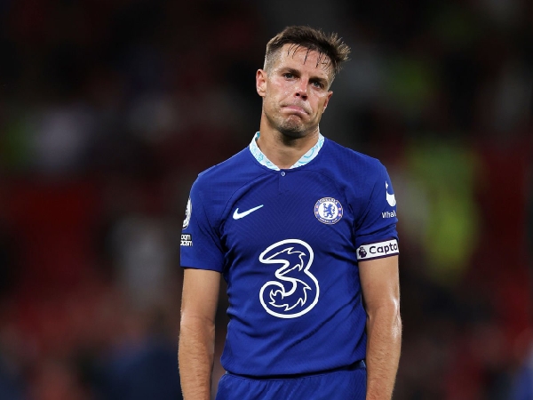 Cesar Azpilicueta meninggalkan Chelsea