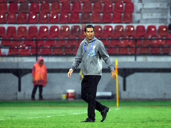 Pelatih Bali United, Stefano Cugurra Teco