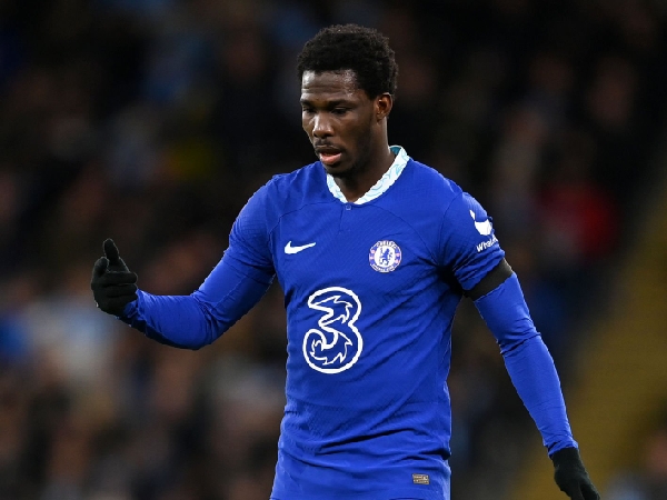 Union Berlin akan meminjam striker Chelsea, David Datro Fofana