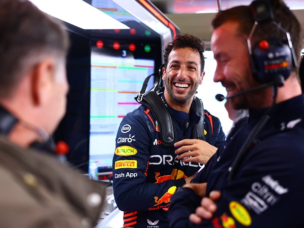 Daniel Ricciardo