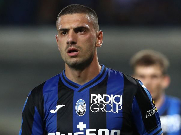 Bek Atalanta, Merih Demiral.