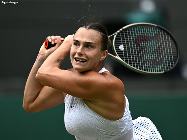 Hasil Wimbledon: Aryna Sabalenka Tunjukkan Jalan Keluar Bagi Ekaterina Alexandrova