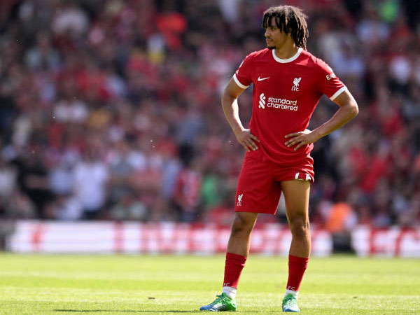 Konsistensi, Sesuatu yang Diinginkan Trent Alexander-Arnold dari Liverpool