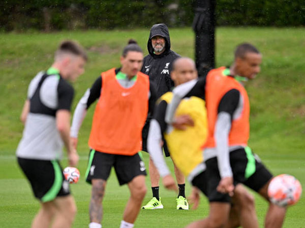 Liverpool Konfirmasi Skuat Selanjutnya yang Akan Ikut Latihan