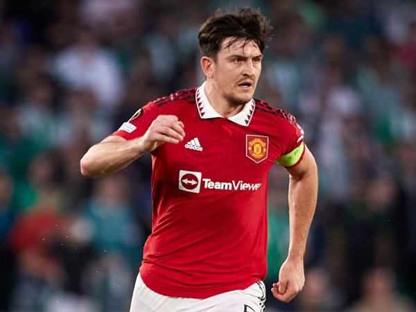 Kapten Manchester United, Harry Maguire.