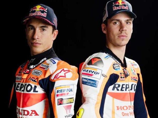 Marc Marquez, Joan Mir