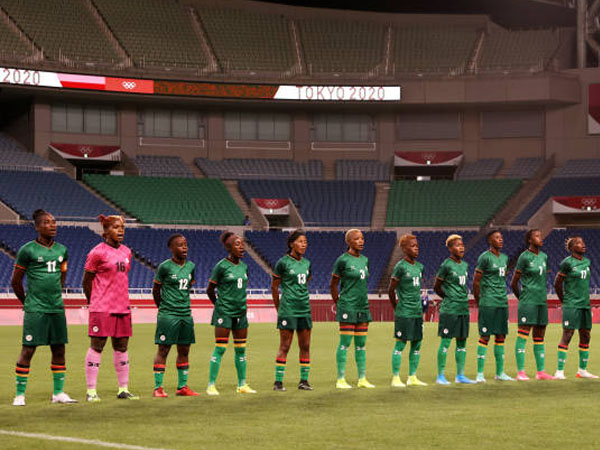 Pelatih Kepala Timnas Wanita Zambia Paksa Pemainnya Berhubungan Seks