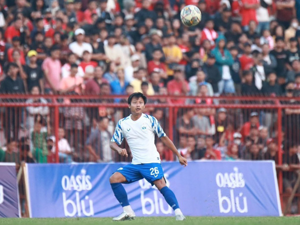 PSIS Semarang pinjamkan Rifky Suryawan
