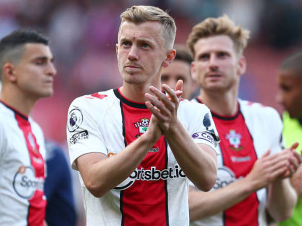 Southampton Berharap West Ham United Tawar James Ward-Prowse